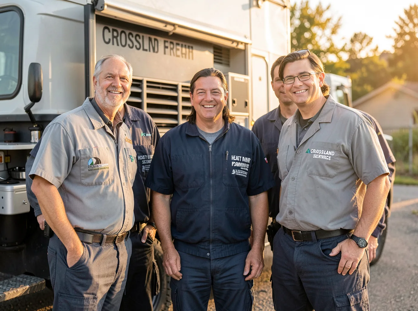 Heat Pump Installation company in Kenton, OK
