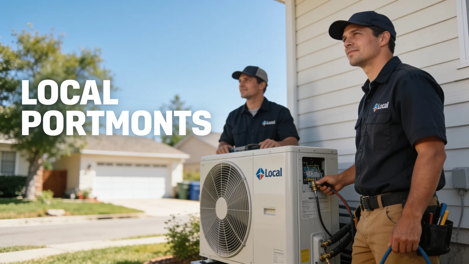 Heat Pump Installation in Kenton, OK near me